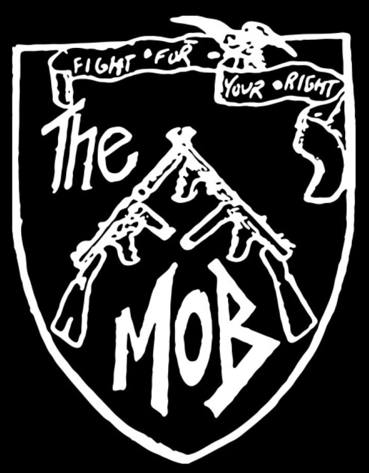 Mob - Fight For Your Right - Shirt